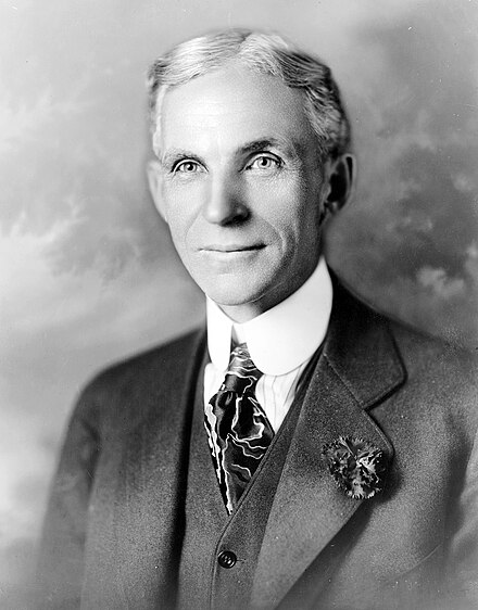 Henry Ford picture